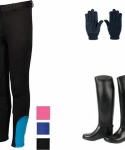 Flash-uitverkoop ❤️ Harry's Horse Startersset / Starterspakket Voor Paardrijden 🤩