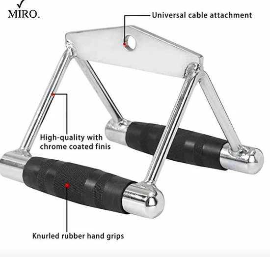 Aanbiedingen ❤️ MIRO. MIRO Roeigreep - Meedraaiend - Roei Handgreep - Parallelgreep - Handvat - Fitness - Dubbele Handgreep - + Karabijnhaak ❤️ 5 Aanbiedingen ❤️ MIRO. MIRO Roeigreep - Meedraaiend - Roei Handgreep - Parallelgreep - Handvat - Fitness - Dubbele Handgreep - + Karabijnhaak ❤️ - Afbeelding 3
