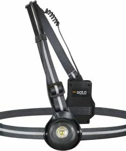 Korting 😉 Gato Sports Asjustable Chest Light USB 500 Lumens - Zwart ⭐