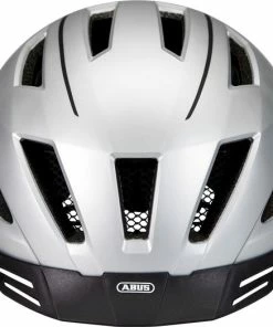 Goedkoop 💯 ABUS Pedelec 2.0 Fietshelm - Maat L (56-62 Cm) - Silver Edition 🌟 -Nijdam Shop 550x524 4