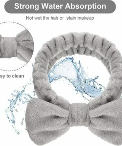 Groothandel ๐ LIXIN Set 2 Stuks Make-up Haarbanden - Wit, Grijs - Cosmetische Hoofdband - Haarband Volwassenen - Bandeau - Vrouwen - Dames - Tieners - Meiden - Dans - Yoga - Hardlopen - Sport - Haaraccessoires โจ 16 Groothandel ๐ LIXIN Set 2 Stuks Make-up Haarbanden - Wit, Grijs - Cosmetische Hoofdband - Haarband Volwassenen - Bandeau - Vrouwen - Dames - Tieners - Meiden - Dans - Yoga - Hardlopen - Sport - Haaraccessoires โจ -Nijdam Shop 550x525 4