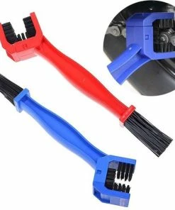 Top 10 ๐ Merkloos Fiets Scrubber Borstel Motorfiets Schoon Chain Cleaner ๐งจ