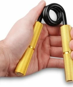 Groothandel ✨ Gouden Grip Handknijpers Beginner Set 23-68kg + GRATIS Griptraining E-book - Handtrainer - Handgrippers - Handknijper Fitness - Knijphalter - Onderarm Trainer - Handtrainers - Heavy Grip - Buigveer ✨ -Nijdam Shop 550x528 3