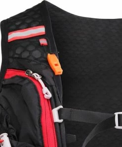 Gloednieuw ⭐ Inoxto Outdoor Mattys - Sporttas- Rugzak - 5L - Hardlopen- Wielrennen - Mountainbike - Hiken - Outdoor - Zwart 🎉 -Nijdam Shop 550x529 2