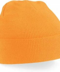 Goedkoopste ⌛ Beechfield Basic Winter Muts Fluor Oranje 🛒 -Nijdam Shop 550x531 3