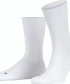 Kopen 🥰 FALKE Run Gewatteerd Warm Ademend Hoogwaardig Anti Zweet Zacht Zonder Motief Kleurrijk Hardloop Hoog Katoen Wit Unisex Sokken - Maat 39-41 🔥 -Nijdam Shop 550x532 10