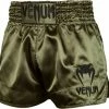 Uitgang 🥰 Venum Kickboks Broekjes Classic Muay Thai Shorts Khaki M - 👖 Jeans Maat 30 👍 -Nijdam Shop 550x532 9