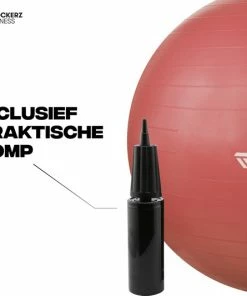 Korting ๐ Rockerz Fitness® - Yoga Bal Inclusief Pomp - Pilates Bal - Fitness Bal - Zwangerschapsbal - Goede Houding Bij Het Thuiswerken - 65 Cm - Kleur: Rose Gold ๐ 16 Korting ๐ Rockerz Fitness® - Yoga Bal Inclusief Pomp - Pilates Bal - Fitness Bal - Zwangerschapsbal - Goede Houding Bij Het Thuiswerken - 65 Cm - Kleur: Rose Gold ๐ -Nijdam Shop 550x533 1