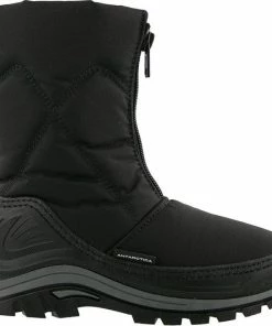 Nieuw 😍 Antarctica - Snowboots Met Ritssluiting Voor Kinderen - AN 2201 - Zwart - Maat 39EU ⌛