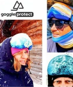 Korting ⭐ Goggle Protect Sunrise Zwart 🔔 16 Korting ⭐ Goggle Protect Sunrise Zwart 🔔 -Nijdam Shop 550x533 15