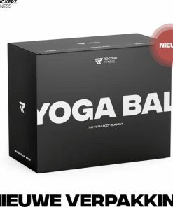 Uitgang 🎉 Rockerz Fitness® - Yoga Bal Inclusief Pomp - Pilates Bal - Fitness Bal - Zwangerschapsbal - Goede Houding Bij Het Thuiswerken - 75 Cm - Kleur: Rose Gold 💯 -Nijdam Shop 550x534 10
