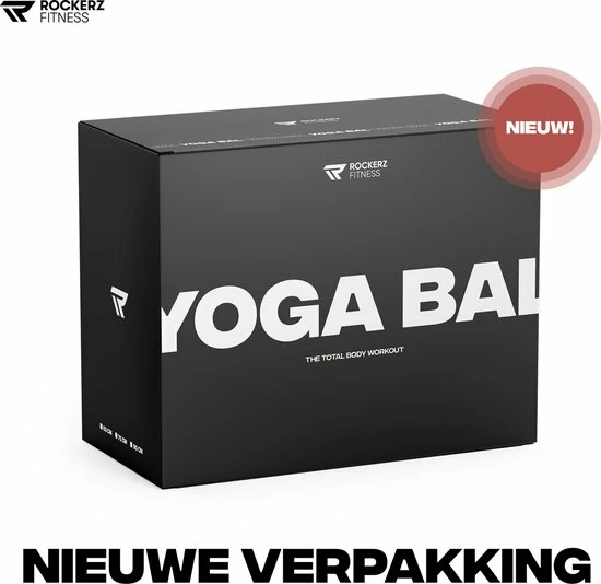 Korting ๐ Rockerz Fitness® - Yoga Bal Inclusief Pomp - Pilates Bal - Fitness Bal - Zwangerschapsbal - Goede Houding Bij Het Thuiswerken - 65 Cm - Kleur: Rose Gold ๐ 9 Korting ๐ Rockerz Fitness® - Yoga Bal Inclusief Pomp - Pilates Bal - Fitness Bal - Zwangerschapsbal - Goede Houding Bij Het Thuiswerken - 65 Cm - Kleur: Rose Gold ๐ - Afbeelding 7