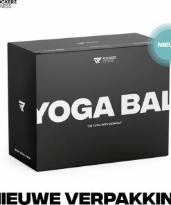 Kopen ???? Rockerz Fitness® - Yoga Bal Inclusief Pomp - Pilates Bal - Fitness Bal - Zwangerschapsbal - Goede Houding Bij Het Thuiswerken - 75 Cm - Kleur: Turquoise ???? -Nijdam Shop 550x534 6