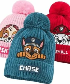 Groothandel 🧨 Chase Muts - PAW Patrol Muts - Voor Kinderen Van 3 T/m 6 - PAW Patrol Speelgoed - PAW Patrol Knuffel - PAW Patrol Chase ✨ -Nijdam Shop 550x535 4