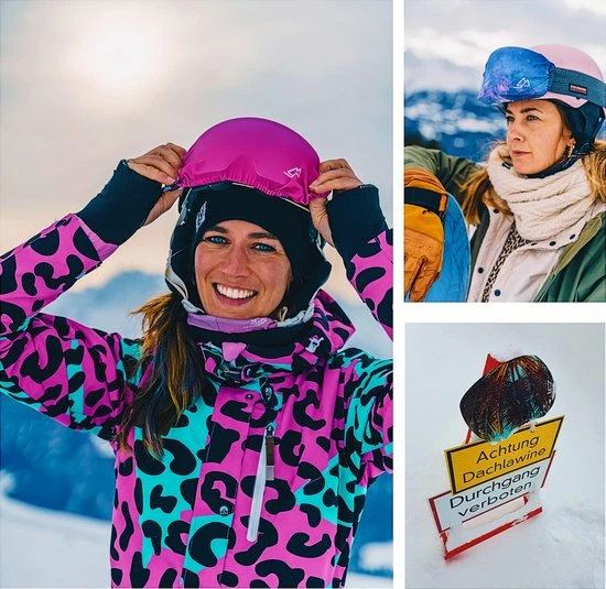 Korting ⭐ Goggle Protect Sunrise Zwart 🔔 11 Korting ⭐ Goggle Protect Sunrise Zwart 🔔 - Afbeelding 9