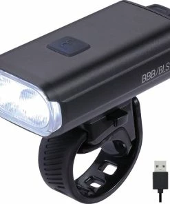 Top 10 ❤️ BBB Cycling StrikeDuo 1200 Koplamp - Fietsverlichting - Voorlicht - Oplaadbaar - Ovale Lichtbundel - 1200 Lumen - Zwart - BLS-171 ⌛
