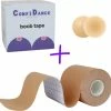 Coupon ✔️ ConfiDance - Boob Tape + Nipple Covers - Fashion Tape - Borst Tape - Plak BH - Tepelplakkers - Beige ❤️ 2 Coupon ✔️ ConfiDance - Boob Tape + Nipple Covers - Fashion Tape - Borst Tape - Plak BH - Tepelplakkers - Beige ❤️ -Nijdam Shop 550x536 10