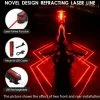 Beste Pirce 🎁 NA Fietsverlichting USB Oplaadbaar Fiets Achterlicht LED Laser 👍 -Nijdam Shop 550x536 3