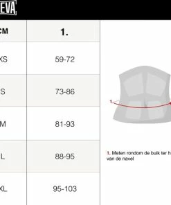 Uitgang โจ Reeva Zwart Lederen Powerlift Riem - Maat L - Lever Belt Geschikt Voor Crossfit, Powerlifting, Fitness En Bodybuilding - Lifting Belt Voor Heren En Dames ๐ 13 Uitgang โจ Reeva Zwart Lederen Powerlift Riem - Maat L - Lever Belt Geschikt Voor Crossfit, Powerlifting, Fitness En Bodybuilding - Lifting Belt Voor Heren En Dames ๐ -Nijdam Shop 550x537 3