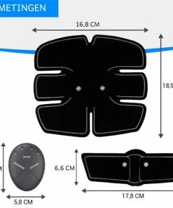 Nieuw โค๏ธ Cless Workout Cless EMS Buikspiertrainer - USB Oplaadbaar - 10 Gratis Gelpads - Unisex - ABS Trainer ๐คฉ 20 Nieuw โค๏ธ Cless Workout Cless EMS Buikspiertrainer - USB Oplaadbaar - 10 Gratis Gelpads - Unisex - ABS Trainer ๐คฉ -Nijdam Shop 550x538 1