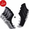 Korting ๐ MyStand® Gripsokken Voetbal Unisex 4 Pack - 4x Zwart (4 Paar) - One Size ๐ 2 Korting ๐ MyStand® Gripsokken Voetbal Unisex 4 Pack - 4x Zwart (4 Paar) - One Size ๐ -Nijdam Shop 550x538 11