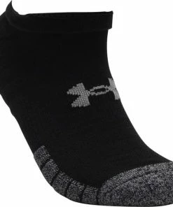 Goedkoop 👏 Under Armour UA Heatgear No Show 3pk Unisex Sportsokken - Maat L 😉 -Nijdam Shop 550x538