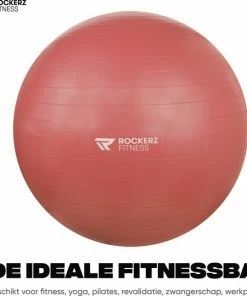 Korting ๐ Rockerz Fitness® - Yoga Bal Inclusief Pomp - Pilates Bal - Fitness Bal - Zwangerschapsbal - Goede Houding Bij Het Thuiswerken - 65 Cm - Kleur: Rose Gold ๐ 15 Korting ๐ Rockerz Fitness® - Yoga Bal Inclusief Pomp - Pilates Bal - Fitness Bal - Zwangerschapsbal - Goede Houding Bij Het Thuiswerken - 65 Cm - Kleur: Rose Gold ๐ -Nijdam Shop 550x539 1
