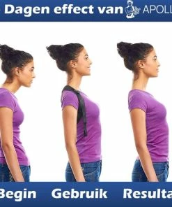 Beste Verkoop ❤️ APOLLΩN Apollon - Rug Corrector - Postuur Corrector - Houding Corrector - Rugbrace - Met Okselpads - Verstelbaar - Unisex - One Size Fits All ✔️ 15 Beste Verkoop ❤️ APOLLΩN Apollon - Rug Corrector - Postuur Corrector - Houding Corrector - Rugbrace - Met Okselpads - Verstelbaar - Unisex - One Size Fits All ✔️ -Nijdam Shop 550x540 2