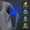 Beste Verkoop 👍 Chibaa OPLAADBAAR LED LIGHNTNING BAND BLAUW| 3 Standen | Reflecterende Hardloop Verlichting - Hardloop | Running Safety Led Light/ Reflecterende Armband Led / Veiligheidsverlichting/ Hardloop Verlichting/ USB OPLAADBAAR / Sportarmbanden| 🌟 -Nijdam Shop 550x541 10