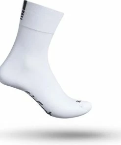 Beste Verkoop 😀 GripGrab GripGrab Lightweight SL Sokken - Wit - Unisex - Maat M 🎉