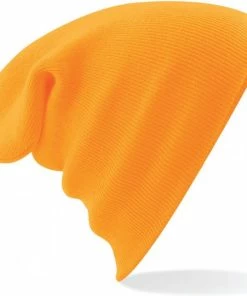 Goedkoopste ⌛ Beechfield Basic Winter Muts Fluor Oranje 🛒 -Nijdam Shop 550x541 7