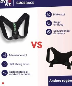 Kopen 🛒 GroveFit - Rugbrace - Postuur Corrector - Rug Corrector - Houding Corrector - Verstelbaar - One Size 🌟 -Nijdam Shop 550x542 14
