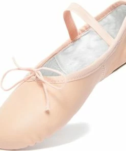 Korting 🎉 Balletschoenen Roze Meisjes - Voor Kinderen - Rumpf 1001 - Leer - Hele Zool - Maat 26 💯 12 Korting 🎉 Balletschoenen Roze Meisjes - Voor Kinderen - Rumpf 1001 - Leer - Hele Zool - Maat 26 💯 -Nijdam Shop 550x542 16