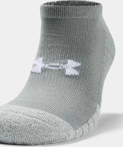 Goedkoop 👏 Under Armour UA Heatgear No Show 3pk Unisex Sportsokken - Maat L 😉 -Nijdam Shop 550x542