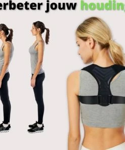 Hete verkoop ✔️ Flex Healthy Postuur Corrector - Houding Correctie - Houding Rug Corrector Tegen Rugklachten – Verstelbare Rugband Houding Correctie - Houding Corrector Tegen Rugklachten - Rugbraces - Verstelbare Rugband - Maatadvies: Valt Normaal -Braces-Fitness-Sport- 🥰 14 Hete verkoop ✔️ Flex Healthy Postuur Corrector - Houding Correctie - Houding Rug Corrector Tegen Rugklachten – Verstelbare Rugband Houding Correctie - Houding Corrector Tegen Rugklachten - Rugbraces - Verstelbare Rugband - Maatadvies: Valt Normaal -Braces-Fitness-Sport- 🥰 -Nijdam Shop 550x543 1
