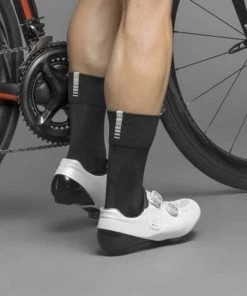 Beste Verkoop 😀 GripGrab GripGrab Lightweight SL Sokken - Wit - Unisex - Maat M 🎉 -Nijdam Shop 550x543 11