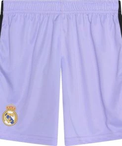 Begroting 💯 Real Madrid CF Real Madrid Uit Tenue 22/23 - Real Madrid Tenue - Voetbaltenue Kinderen - Maat 152 💯 -Nijdam Shop 550x544 11