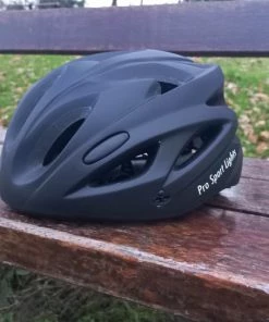 Goedkoopste 🧨 Pro Sport Lights Fietshelm Zwart Volwassenen - Matt - Large 58/61cm - Volwassenen 🔥 -Nijdam Shop 550x544 19