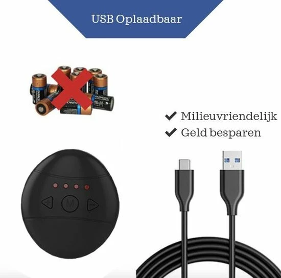 Nieuw โค๏ธ Cless Workout Cless EMS Buikspiertrainer - USB Oplaadbaar - 10 Gratis Gelpads - Unisex - ABS Trainer ๐คฉ 9 Nieuw โค๏ธ Cless Workout Cless EMS Buikspiertrainer - USB Oplaadbaar - 10 Gratis Gelpads - Unisex - ABS Trainer ๐คฉ - Afbeelding 7