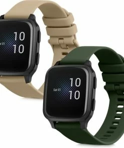 Coupon ๐งจ Kwmobile 2x Armband Voor Garmin Venu Sq Music / Sq - Bandjes Voor Fitnesstracker In Donkergroen / Beige ๐ 13 Coupon ๐งจ Kwmobile 2x Armband Voor Garmin Venu Sq Music / Sq - Bandjes Voor Fitnesstracker In Donkergroen / Beige ๐ -Nijdam Shop 550x544 6