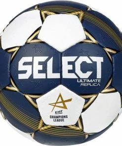 Uitgang 🔔 Select Ultimate Replica V22 Handbal - Wit / Turkoois | Maat: 1 👏 -Nijdam Shop 550x544 7