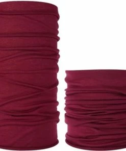 Uitgang 😍 TwinQ 4 Pack Faceshield - Bandana - Colsjaal - Nekwarmer Unisex - Sjaal - Multicolor - 4 Stuks 😀 -Nijdam Shop 550x544 8