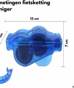 Hete verkoop 🛒 Fain Fietsketting Reiniger Set – 6 Delig – Fietsketting Onderhoud – Fietsketting Borstel - Inclusief Borstel - Fietsgereedschap – Kettingscherm – Schrobber – Fietsketting Reiniger Set – Fietsketting Ontvetter – Ketting Schoonmaken – Fiets Multitool 🧨 -Nijdam Shop 550x545 9