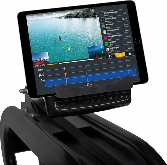 Beste Pirce ๐ Roeitrainer - VirtuFit Pro Water Resistance Row 1000 Roeimachine - Hartslagfunctie - Inklapbaar ๐ 5 Beste Pirce ๐ Roeitrainer - VirtuFit Pro Water Resistance Row 1000 Roeimachine - Hartslagfunctie - Inklapbaar ๐ - Afbeelding 3