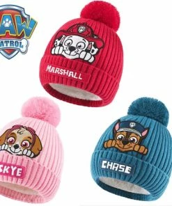 Groothandel 🧨 Chase Muts - PAW Patrol Muts - Voor Kinderen Van 3 T/m 6 - PAW Patrol Speelgoed - PAW Patrol Knuffel - PAW Patrol Chase ✨ -Nijdam Shop 550x546 20
