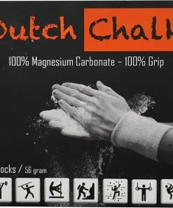 Kopen ⌛ Dutch Chalk | Magnesium Carbonaat Blokken | 8 Stuks | 448 Gram | Gym Chalk | Crossfit | Gewichtheffen | Turnen | Klimmen | Boulderen | Paaldansen 🔥 -Nijdam Shop 550x546 8