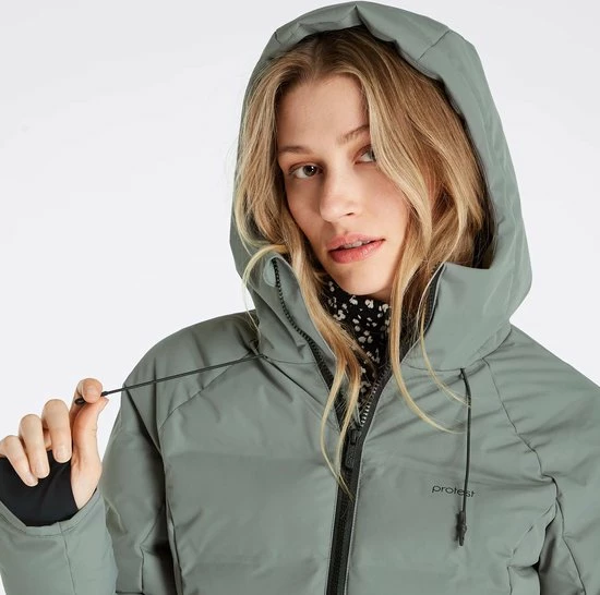 Beste Verkoop โค๏ธ Protest Prtalyssum Ski Jas Dames - Maat Xl/42 ๐งจ 10 Beste Verkoop โค๏ธ Protest Prtalyssum Ski Jas Dames - Maat Xl/42 ๐งจ - Afbeelding 8