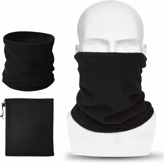 Coupon โค๏ธ Afecto Bandana ZWART | Op Vele Manieren Te Gebruiken | Fleece | Zacht | ๐คฉ 3 Coupon โค๏ธ Afecto Bandana ZWART | Op Vele Manieren Te Gebruiken | Fleece | Zacht | ๐คฉ