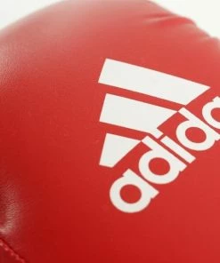 Beste Pirce 😀 Adidas Boxing Training Gloves Rookie 3 - Bokshandschoenen - Kinderen - 6 Oz - Rood ⭐ -Nijdam Shop 550x547 15