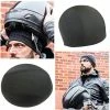 Beste deal 🔥 Merkloos Haarnetje Voor Helm - Motor Accessoires - Haarkapje Voor Motorhelm & Scooterhelm - Zwart - Ademend & Ventilerend 🧨